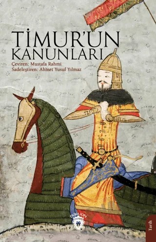 Timur’un Kanunları – Kolektif – Dorlion Yayınları kitap kapağı