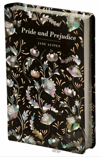 Chiltern Classics: Pride and Prejudice – Jane Austen – Chiltern Publishing kitap kapağı