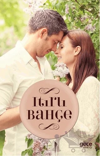 Itırlı Bahçe – Şeyh Muhammed El Nefzavi – Gece Kitaplığı kitap kapağı