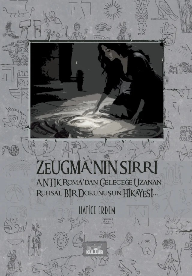 Zeugma’nın Sırrı – Hatice Erdem – Nobel Kültür kitap kapağı