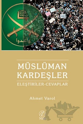 Müslüman Kardeşler – Ahmet Varol – Nida Yayıncılık kitap kapağı