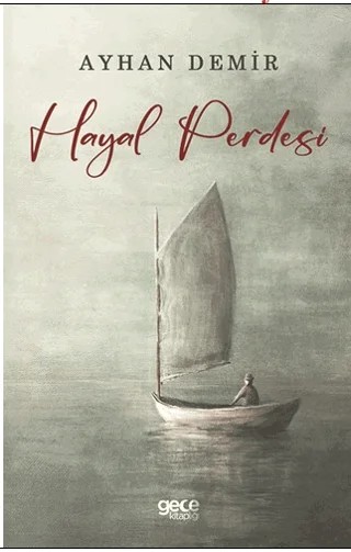 Hayal Perdesi – Ayhan Demir – Gece Kitaplığı kitap kapağı