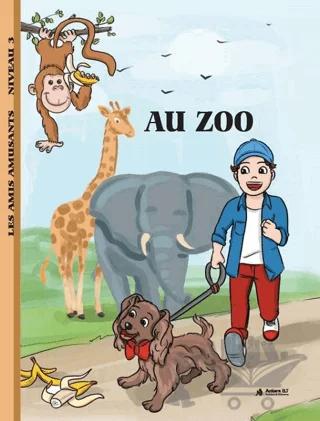Au Zoo (Niveau 3)