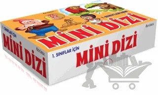 Mini Dizi - Düz Yazılı (35 Kitap Takım) – Kolektif – Özyürek Yayınları kitap kapağı