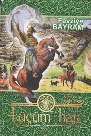 Küçüm Han – Fevziye Bayram – Kömen Yayınları kitap kapağı