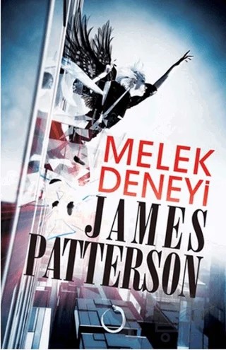 Melek Deneyi – James Patterson – Novella Dinamik kitap kapağı