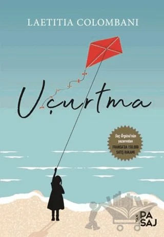 Uçurtma – Laetitia Colombani – Yan Pasaj Yayınevi kitap kapağı