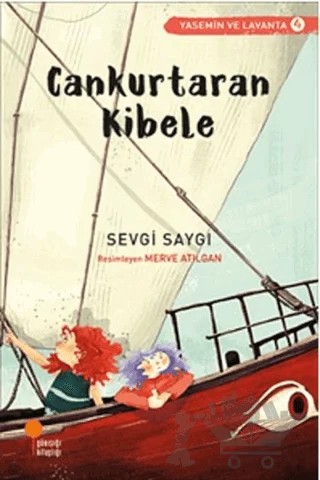 Cankurtaran Kibele – Sevgi Saygı – Günışığı Kitaplığı kitap kapağı