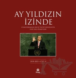 Ay Yıldızın İzinde (Cilt 2) – Kolektif – AA Kitap kitap kapağı