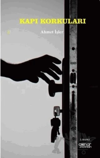 Kapı Korkuları – Ahmet İşler – Gülnar Yayınları kitap kapağı
