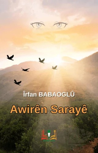 Awiren Saraye – İrfan Babaoğlu – Sidar Yayınları kitap kapağı
