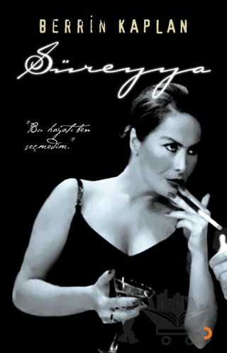 Süreyya – Berrin Kaplan – Cinius Yayınları kitap kapağı