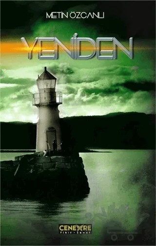 Yeniden – Metin Özcanlı – Cenevre Fikir Sanat kitap kapağı