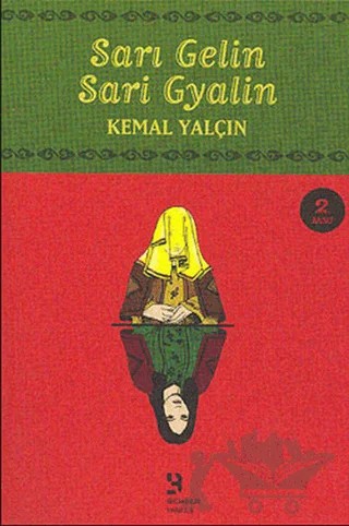 Sarı Gelin Sarı Gyalin – Kemal Yalçın – Birzamanlar Yayıncılık kitap kapağı