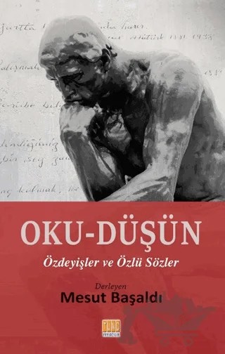 Oku-Düşün – Kolektif – Tunç Yayıncılık kitap kapağı