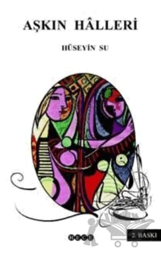 Aşkın Halleri – Hüseyin Su – Hece Yayınları kitap kapağı