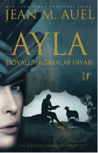 Ayla – Jean M. Auell – Artemis Yayınları kitap kapağı