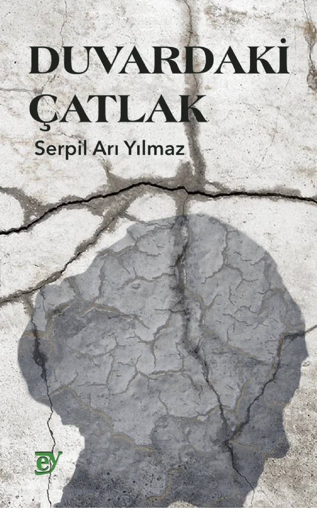 Duvardaki Çatlak – Serpil Arı Yılmaz – EY Yayınları kitap kapağı