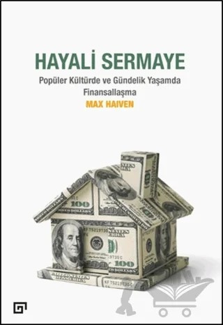 Hayali Sermaye – Max Haiven – Koç Üniversitesi Yayınları kitap kapağı