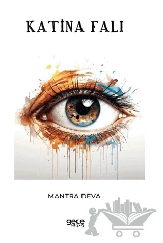 Katina Falı – Mantra Deva – Gece Kitaplığı kitap kapağı
