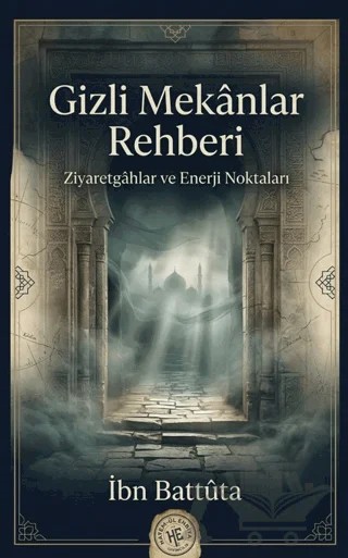 Gizli Mekanlar Rehberi – İbn Battûta – Hatem'ül Enbiya Yayıncılık kitap kapağı