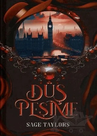 Düş Peşime – Sage Taylors – Lolla Yayınları kitap kapağı