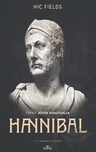 Hannibal – Nic Fields – Kronik Kitap kitap kapağı