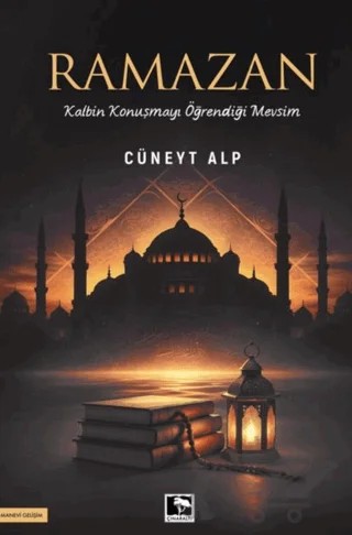 Ramazan – Cüneyt Alp – Çınaraltı Yayınları kitap kapağı