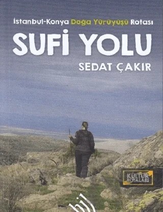 Sufi Yolu – Sedat Çakır – Hil Yayınları kitap kapağı