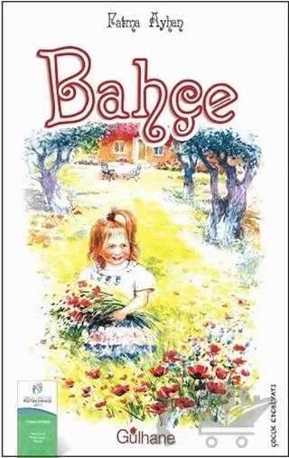 Bahçe – Fatma Ayhan – Gülhane Yayınları kitap kapağı