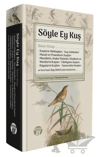 Söyle Ey Kuş - İkinci Kitap