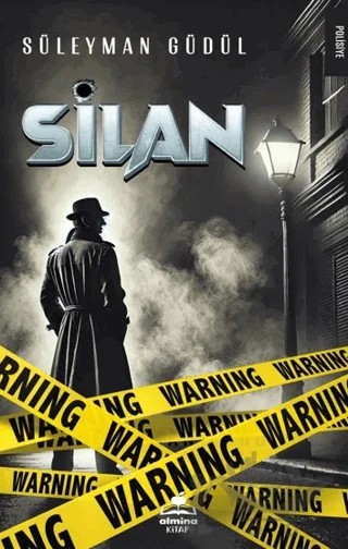 Silan – Süleyman Güdül – Almina Kitap kitap kapağı
