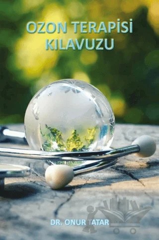 Ozon Terapisi Kılavuzu – Onur Tatar – Presstij Kitap kitap kapağı