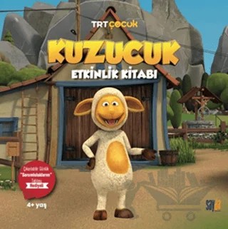 Kuzucuk Etkinlik Kitabı – Kolektif – Sayda Yayınları kitap kapağı