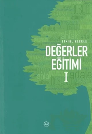 Etkinliklerle Değerler Eğitimi (2 Cilt Takım) – Kolektif – Diyanet İşleri Başkanlığı kitap kapağı