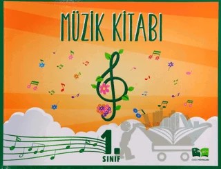 1. Sınıf Müzik Kitabı – Kolektif – Doğa Yayınları kitap kapağı