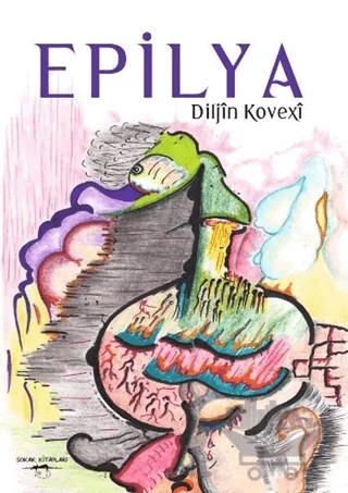 Epilya – Diljin Kovexi – Sokak Kitapları Yayınları kitap kapağı