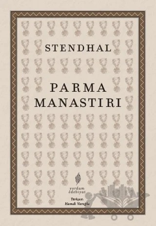 Parma Manastırı – Stendhal – Yordam Edebiyat kitap kapağı