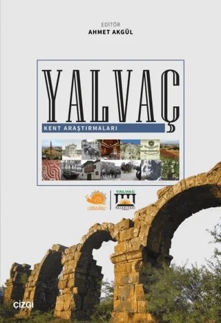 Yalvaç – Ahmet Akgül – Çizgi Kitabevi Yayınları kitap kapağı