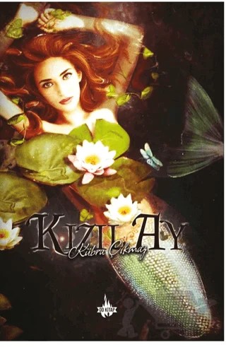 Kızıl Ay – Kübra Çıkmaz – Od Kitap kitap kapağı