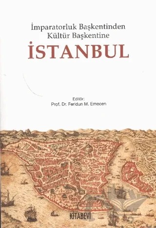 İstanbul – Kolektif – Kitabevi Yayınları kitap kapağı