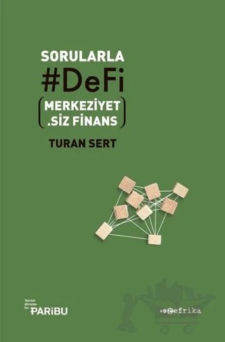 Sorularla Defi – Turan Sert – Tefrika Yayınları kitap kapağı