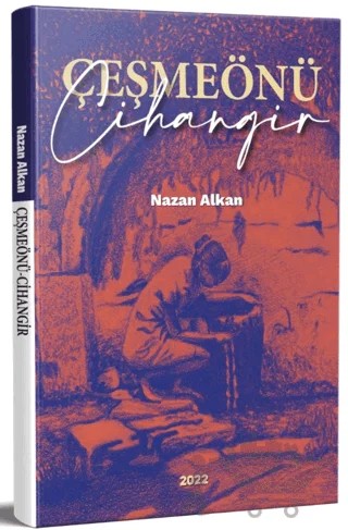 Çeşmeönü - Cihangir – Nazan Alkan – Nota Bene Yayınları kitap kapağı