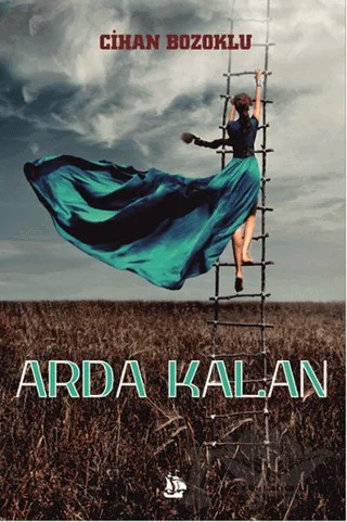 Arda Kalan – Cihan Bozoklu – Serüven Yayınevi kitap kapağı