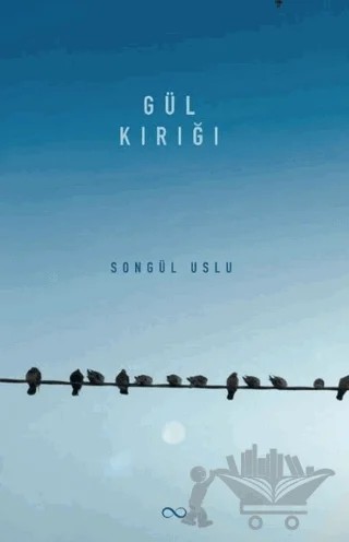 Gül Kırığı – Songül Uslu – Bengisu Yayınları kitap kapağı
