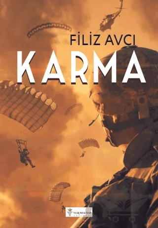Karma – Filiz Avcı – Verno Kitap kitap kapağı