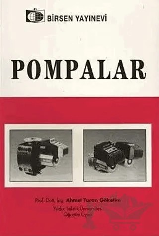 Pompalar – Ahmet Turan Gökelim – Birsen Yayınevi kitap kapağı