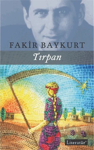 Tırpan – Fakir Baykurt – Literatür Yayıncılık kitap kapağı