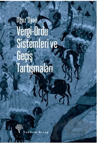 Vergi-Ordu Sistemleri ve Geçiş Tartışmaları – Oğuz Oyan – Yordam Kitap kitap kapağı