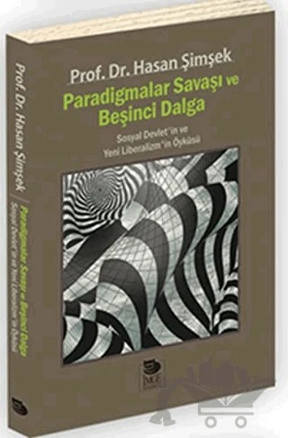 Paradigmalar Savaşı ve Beşinci Dalga – Hasan Şimşek – İmge Kitabevi Yayınları kitap kapağı